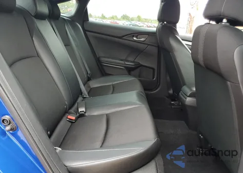 2026 Honda Civic Sport из США, поврежденный, VIN 2HGFC2F83LH576631